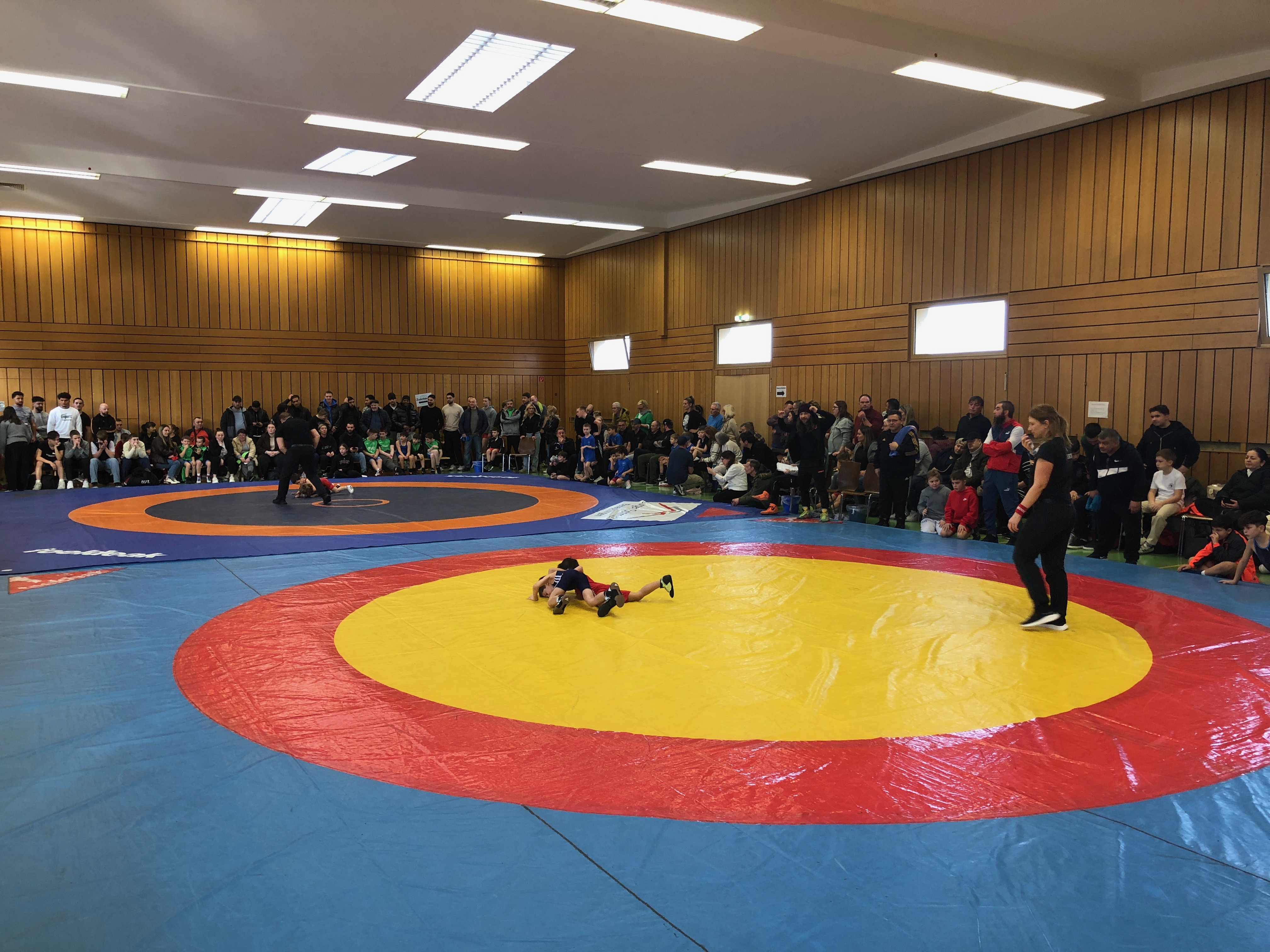 Großes Interesse an den Rheinland-Meisterschaften in Boden