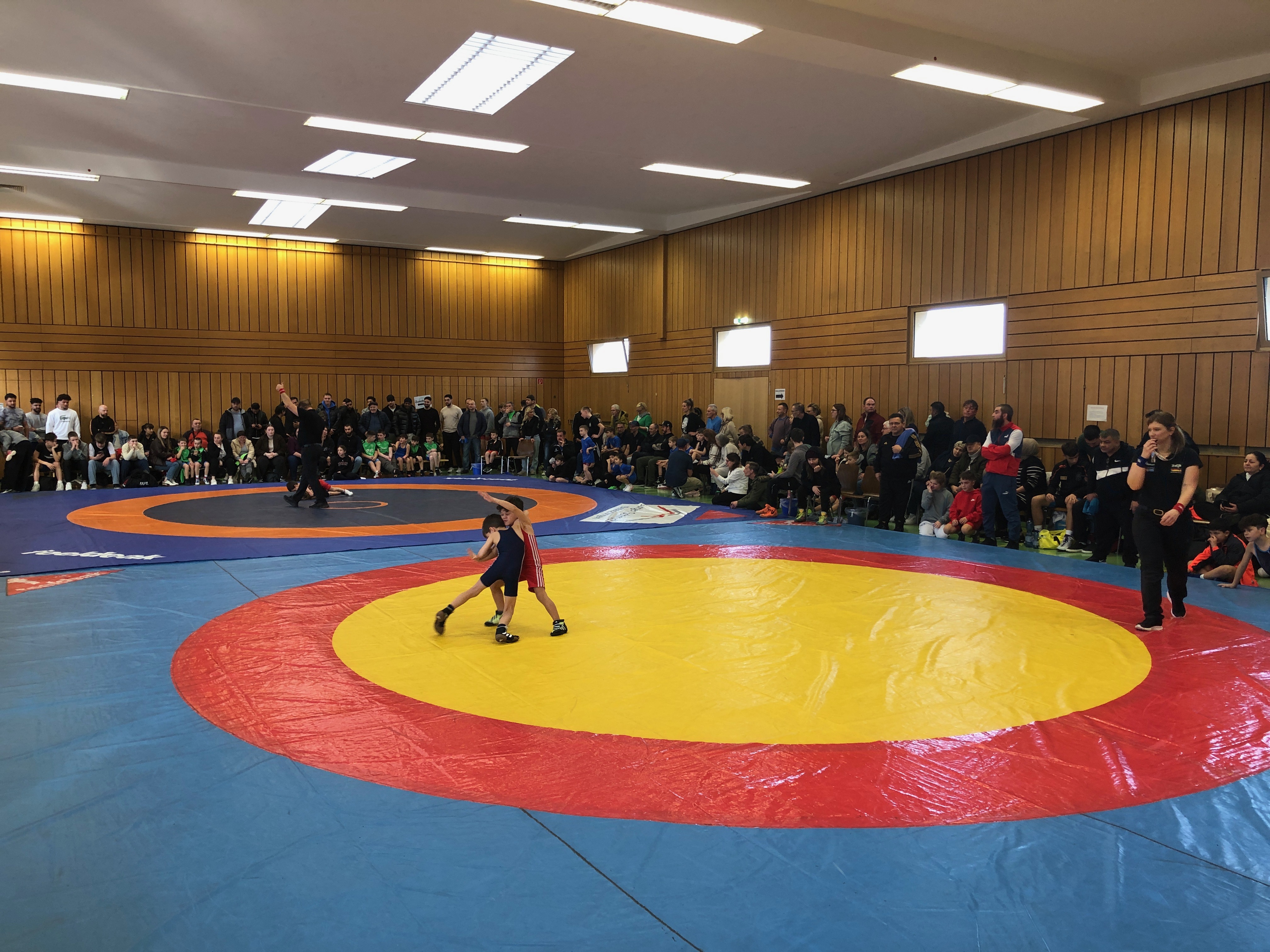 RHL Meisterschaften 2026 2